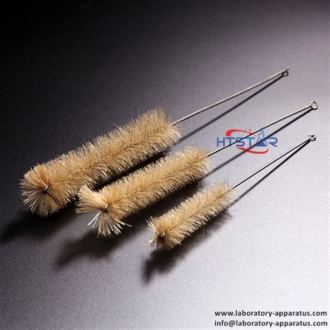 test tube brush with soft tip|test tube brush lab equipment.